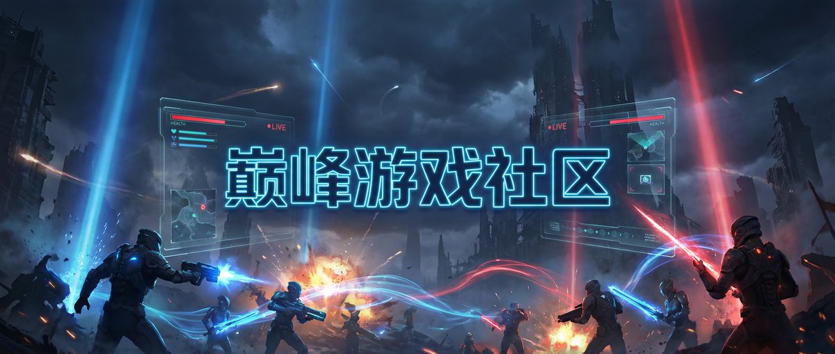 高清3D动漫游戏解说视频社区